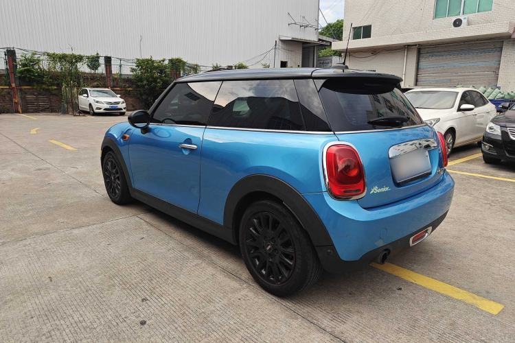 Used MINI MINI 2016 1.2T ONE Pioneer Edition