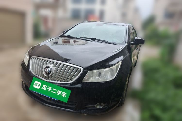 Used Buick LaCrosse 2012 2.4L SIDI Elegant Edition