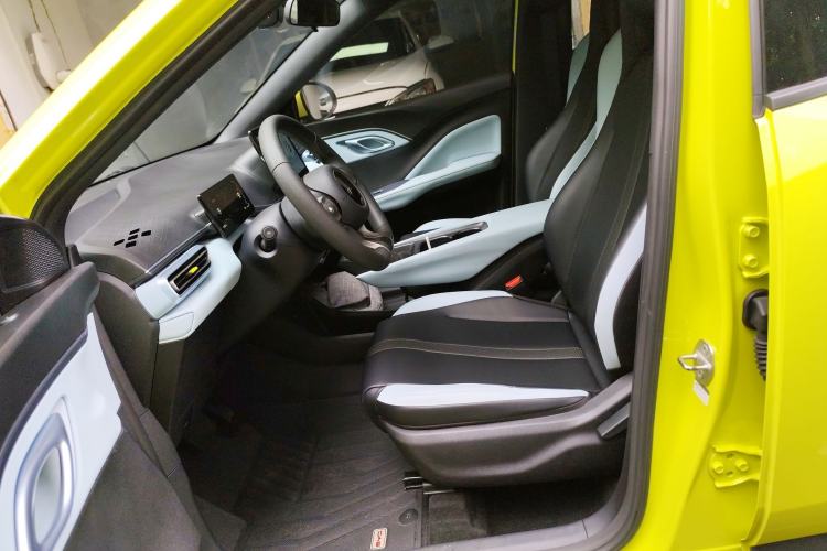 Used BYD Seagull 2023 Active Version Left Front Seat