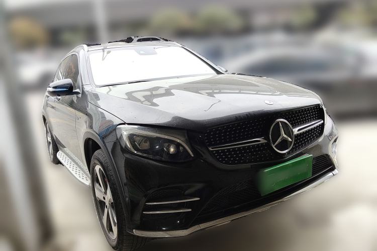 Used Mercedes-Benz GLC 2017 GLC 300 4MATIC Sport Edition