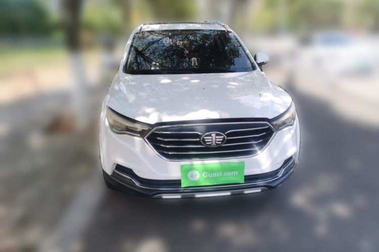 Used Bestune X40 2017 1.6L Automatic Prestige Edition
