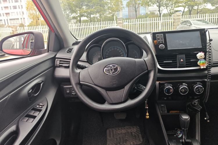 Used Toyota YARiS L Zhi Xuan 2019 1.5E CVT Dynamic Edition China VI compliant