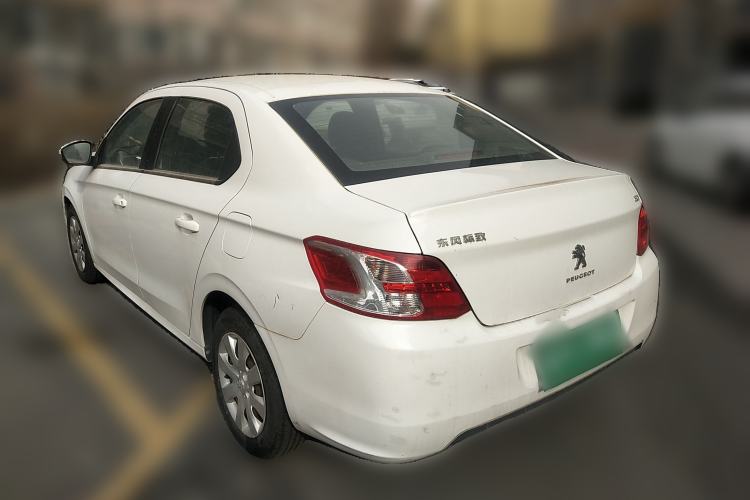 Used Peugeot 301 2014 1.6L Manual Comfort Edition