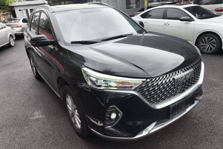 Used Haval M6 2021 PLUS 1.5T Manual Luxury Smart Connectivity Model