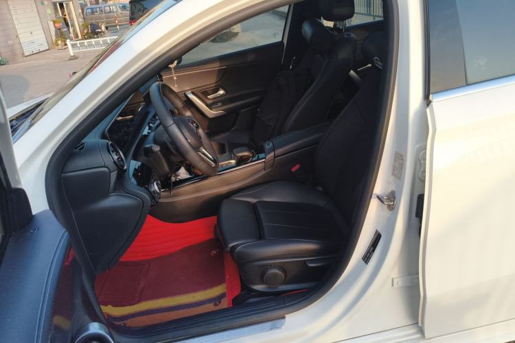 Used Mercedes-Benz A-Class 2020 Restyled A 200 L Sport Sedan Dynamic Version
