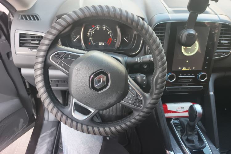 Used Renault Koleos 2019 SCe200 Two-Wheel Drive Explore Smart Edition China V Standard Steering Wheel