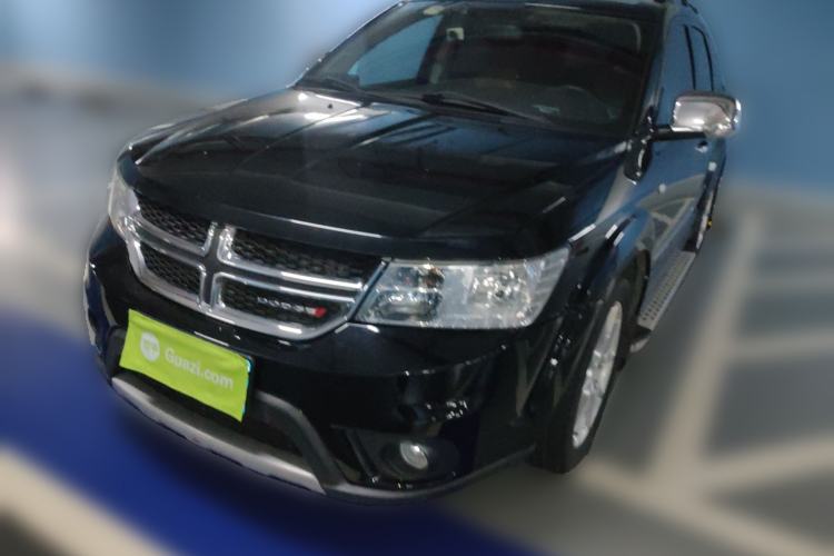 Used Dodge Journey 2013 2.4L Two-Wheel Drive Luxury Version