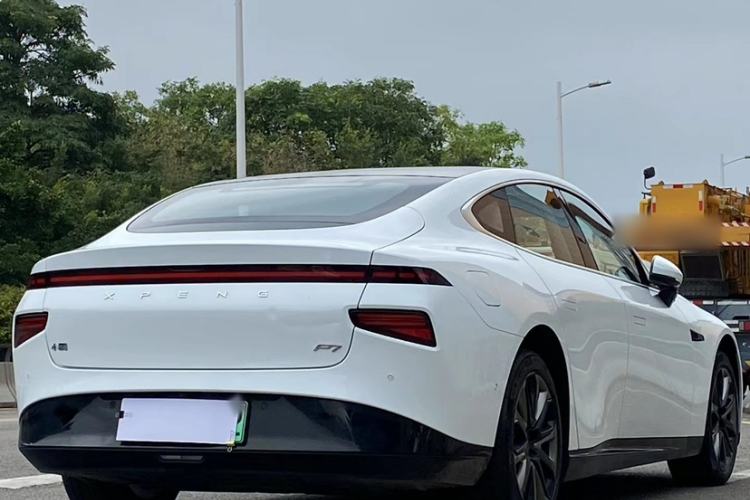 Used XPeng P7 2022 670N+
