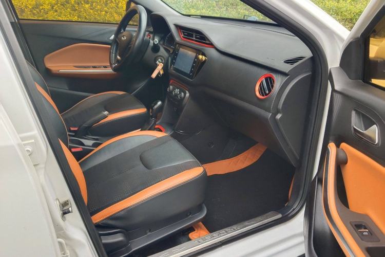 Used Chery Tiggo 3X 2017 1.5L Automatic Fashion Edition