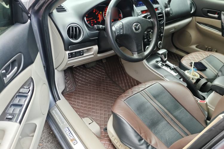 Used Mazda 6 2008 2.0L Automatic Fashion Edition Driver Seat