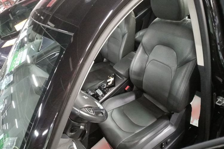 Used BORGWARD BXi7 2018 Four-Wheel Drive Elite Model