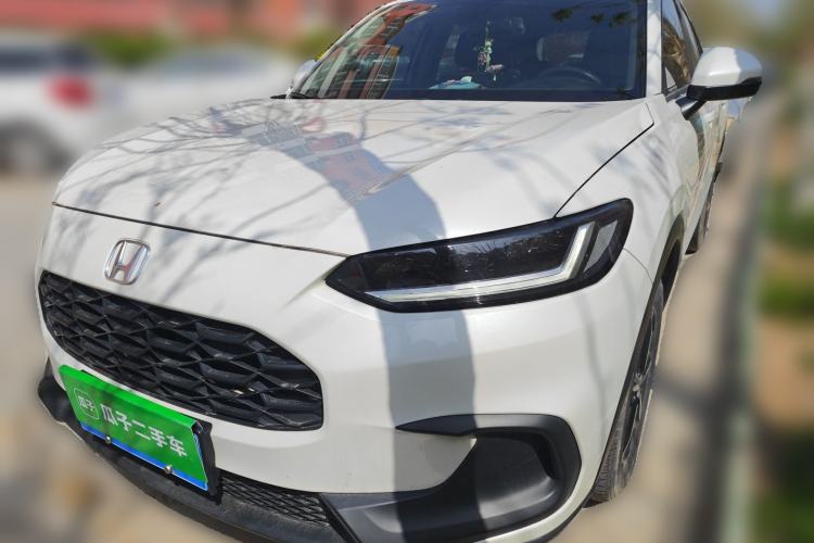 Used Honda ZR-V 2023 1.5T CVT Tech Edition