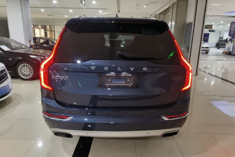 Used Volvo XC90 2018 T6 Prestige 7-Seater