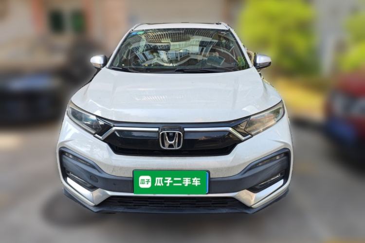 Used Honda XR-V 2019 220TURBO CVT Luxury Edition China V Emission Standard
