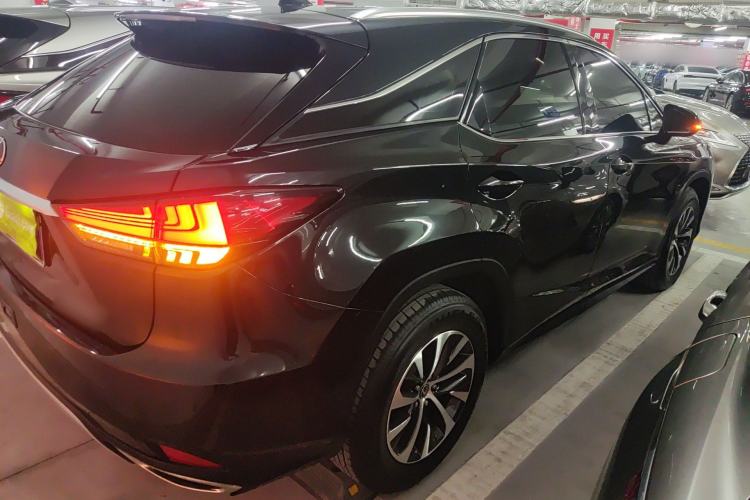 Used Lexus RX 2020 300 Two-Wheel Drive Elite Edition China VI Standard
