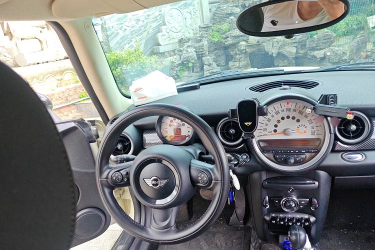 Used MINI 2012 1.6L COOPER Baker Street Steering Wheel