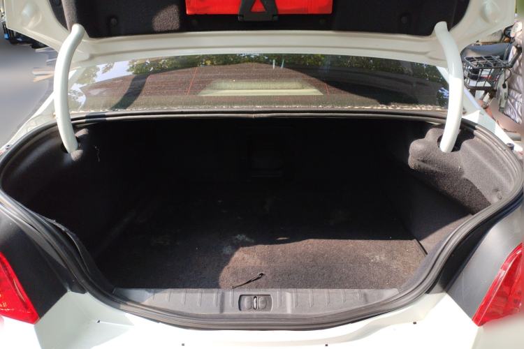 Used Peugeot 508 2013 2.0L 2nd Anniversary Edition Automatic Smart Enjoyment Version Trunk