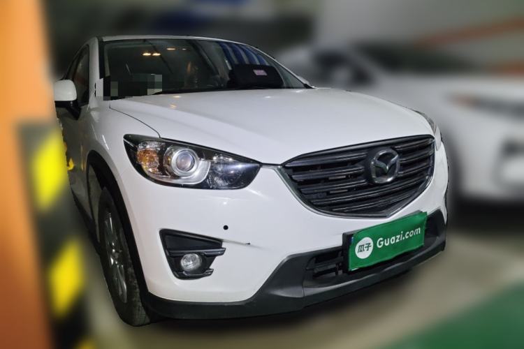 Used Mazda CX-5 2015 2.0L Automatic Two-Wheel Drive Urban Version