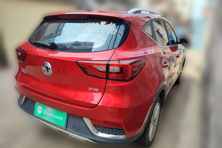 Used MG ZS 2017 1.5L Automatic Luxury Edition
