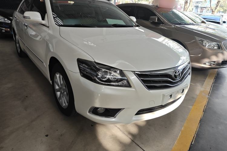 Used Toyota Camry 2013 200G Classic Luxury Edition
