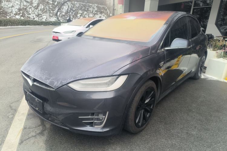 Used Tesla Model X 2019 Long-Range Version