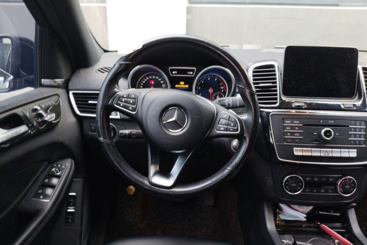 Used Mercedes-Benz GLS-Class 