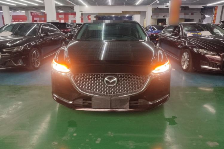 Used Mazda Atenza 2020 2.0L Blue Sky Luxury Edition