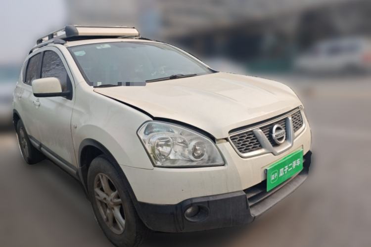 Used Nissan Qashqai 2011 2.0 XL Fire 6MT 2WD

