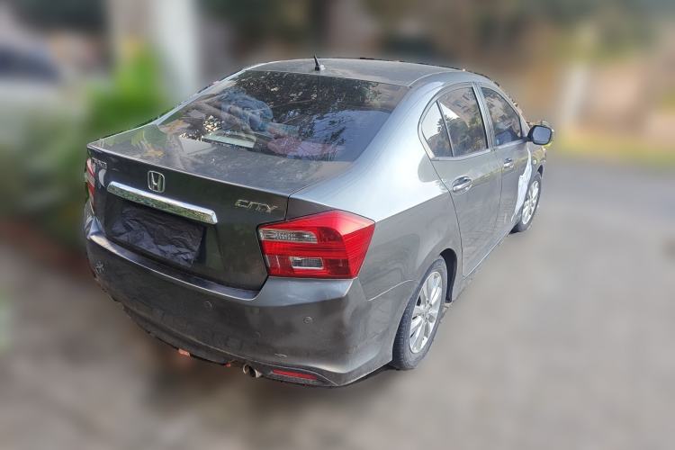 Used Honda City Classic 2012 1.5L manual Elite Edition
