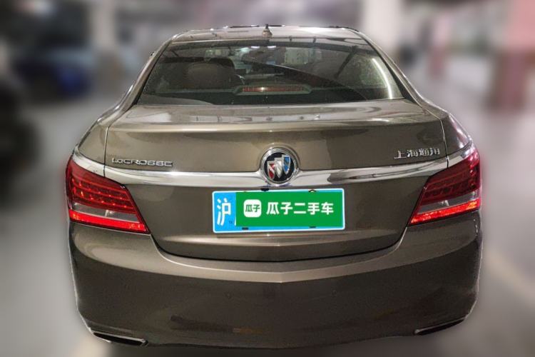 Used Buick LaCrosse 2013 2.4L SIDI Luxury Comfort Edition