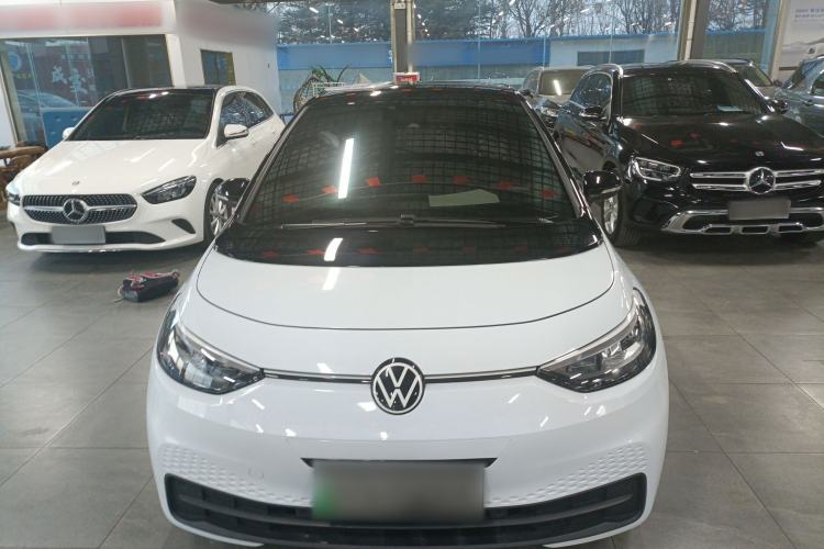 Used Volkswagen ID.3 2023 Upgraded Model Pure Intelligent Enjoyment Version
