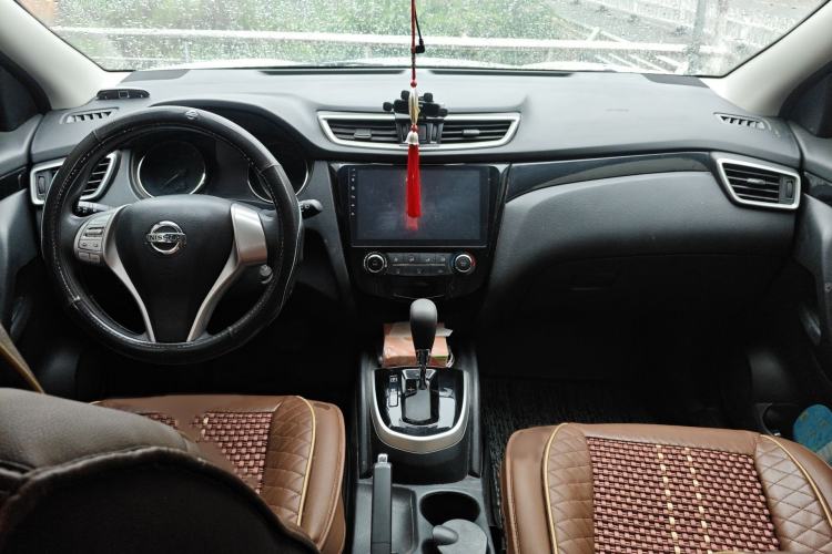 Used Nissan Qashqai 2017 2.0L CVT Elite Edition China V Standard