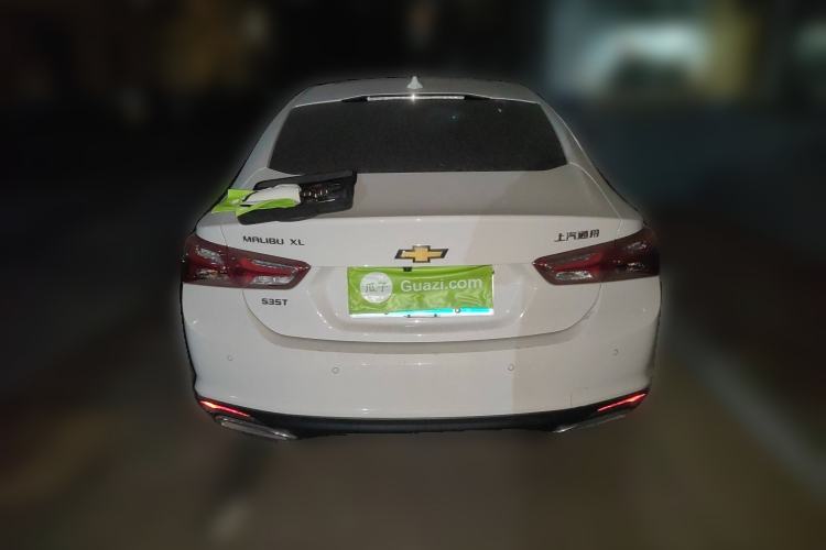 Used Chevrolet Malibu XL 2022 535T Automatic RuiLian Edition