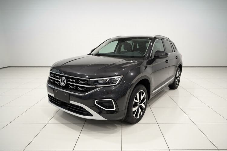 Used Volkswagen Tayron 2023 280TSI Two-Wheel-Drive Luxury Plus Advanced Version