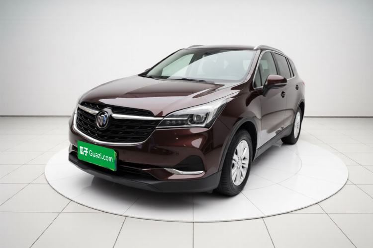 Used Buick Envision 2021 532T Two-Wheel-Drive Luxury Version