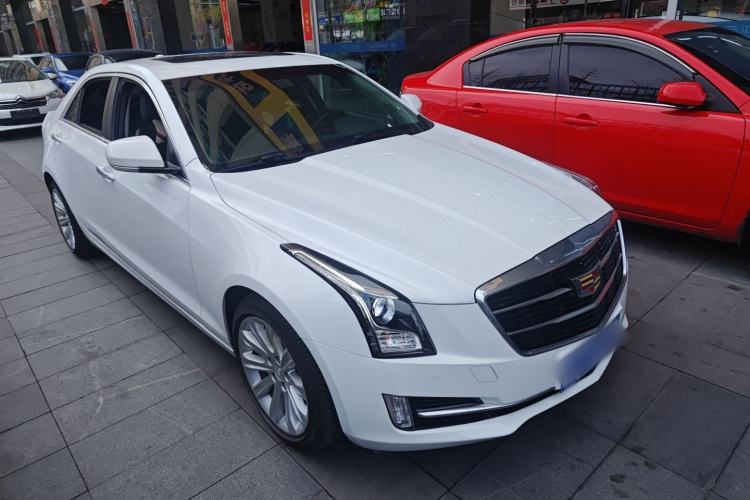 Used Cadillac ATS-L 2017 28T Tech Edition