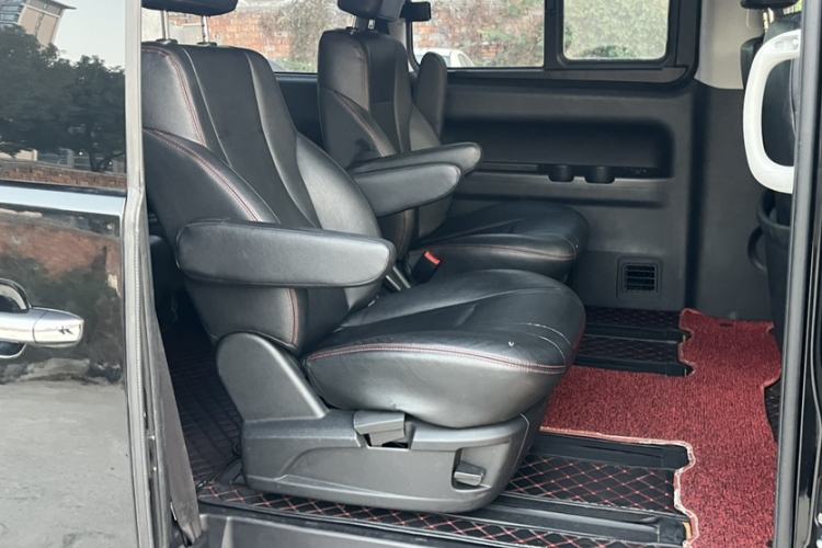 Used JAC Refine M4 2021 2.0L Manual Commercial Edition