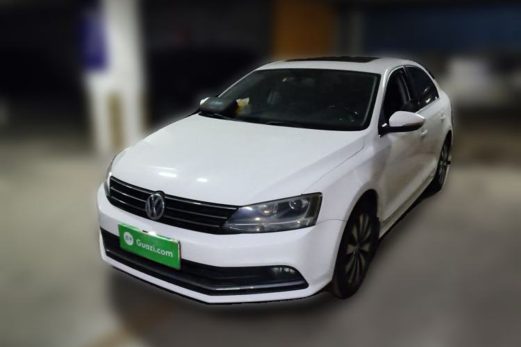 Used Volkswagen Sagitar 2017 1.6L Automatic Comfort Model