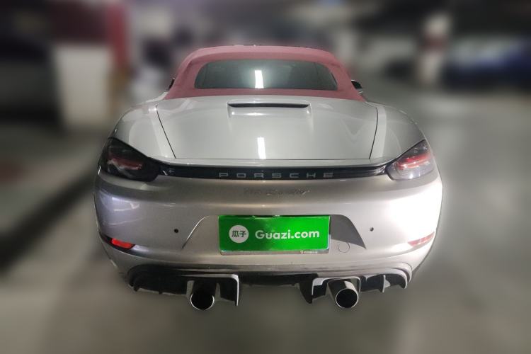 Used Porsche 718 2016 Boxster 2.0T
