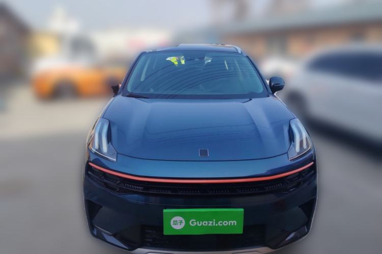 Used Lynk & Co 06 2020 1.5T YAO Halo