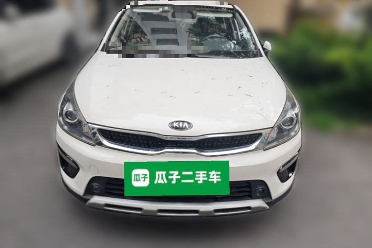 Used Kia KX Cross 2019 1.6L Automatic Dynamic Sunroof Version China VI