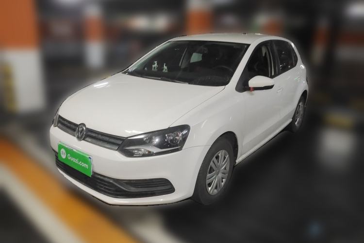 Used Volkswagen Polo 2014 1.4L Manual Fashion Edition