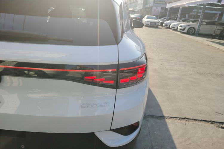 Used Volkswagen ID.4 CROZZ 2022 Long-Range Lite PRO Edition