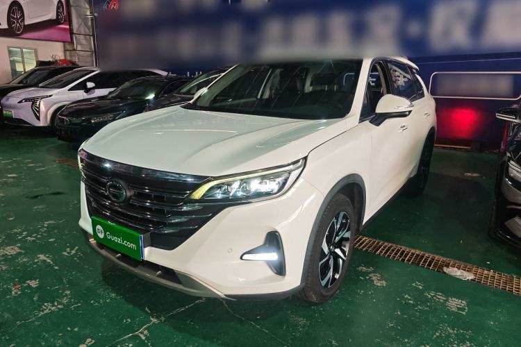 Used GAC Trumpchi GS5 2019 270T Automatic Luxury Edition