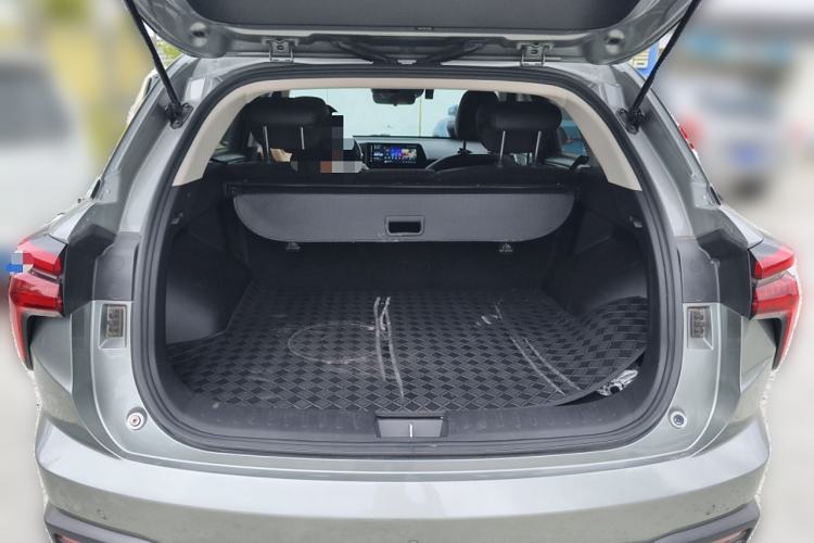 Used Haval Fierce Dragon 2023 1.5L 110KM Lingdong Edition