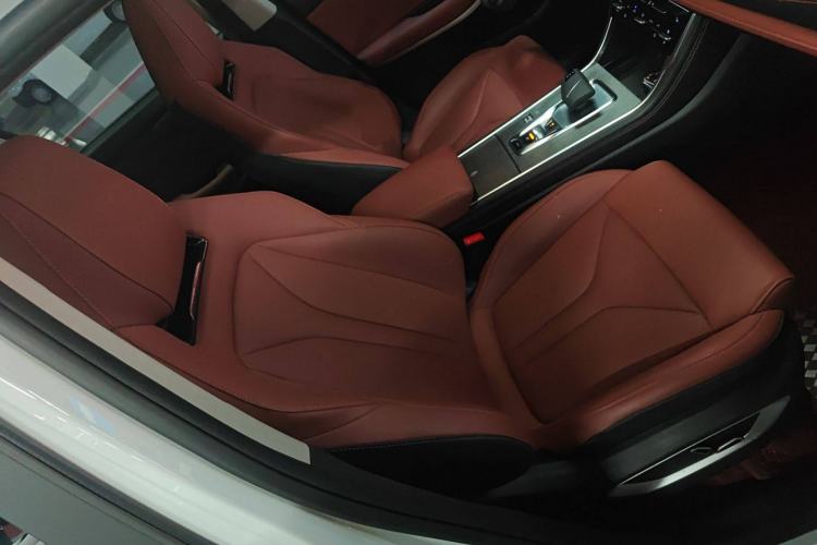 Used Changan CS75 2024 Enjoyment Edition 1.5T DCT Prestige Model
