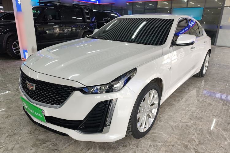 Used Cadillac CT5 2023 28T Luxury Edition (Standard Version)