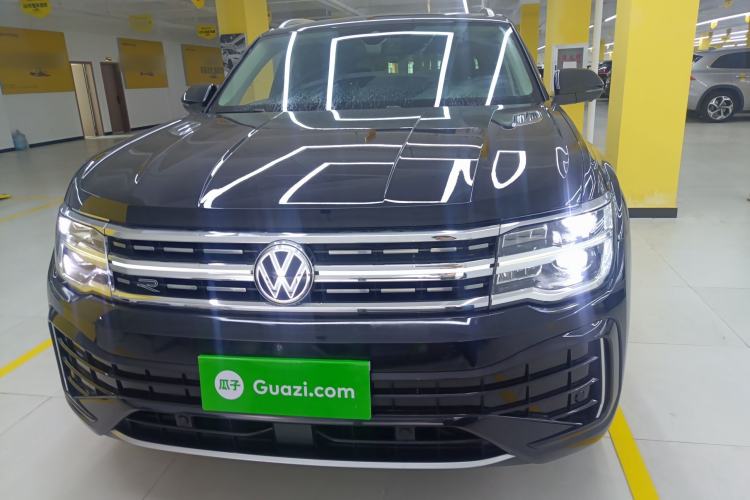 Used Volkswagen Teramont X 2023 380TSI Four-Wheel Drive Prestige Luxury Edition
