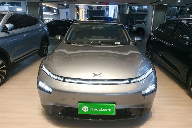Used XPeng P7 2020 670E