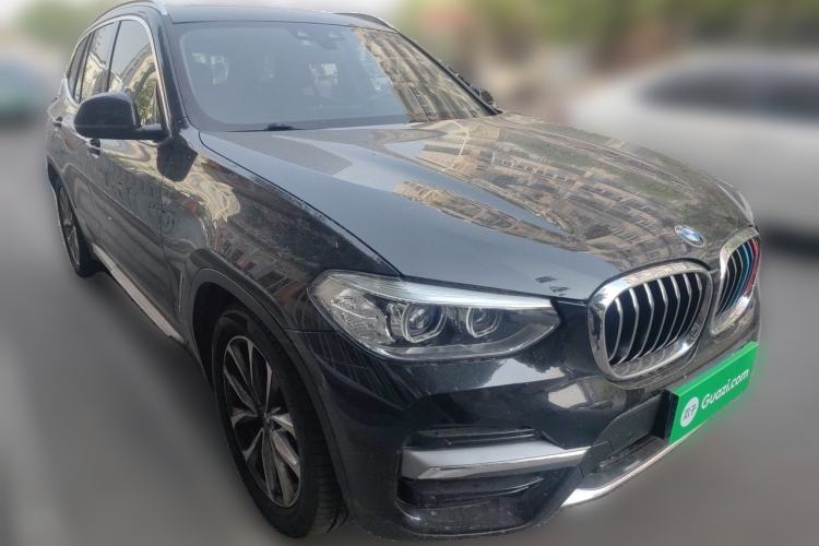 Used BMW X3 2019 xDrive25i Luxury Package
